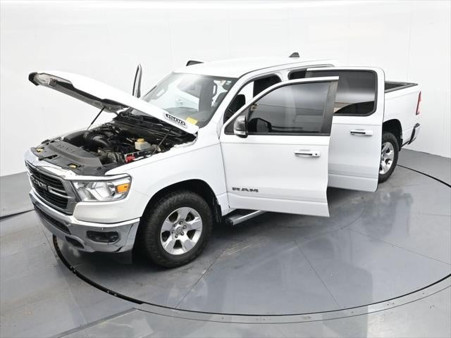 2019 RAM 1500 Big Horn/Lone Star Crew Cab 4x2 5'7' Box