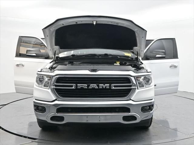 2019 RAM 1500 Big Horn/Lone Star Crew Cab 4x2 5'7' Box