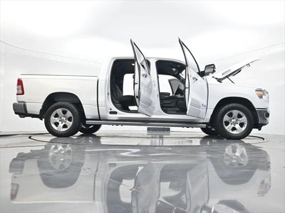 2019 RAM 1500 Big Horn/Lone Star Crew Cab 4x2 5'7' Box