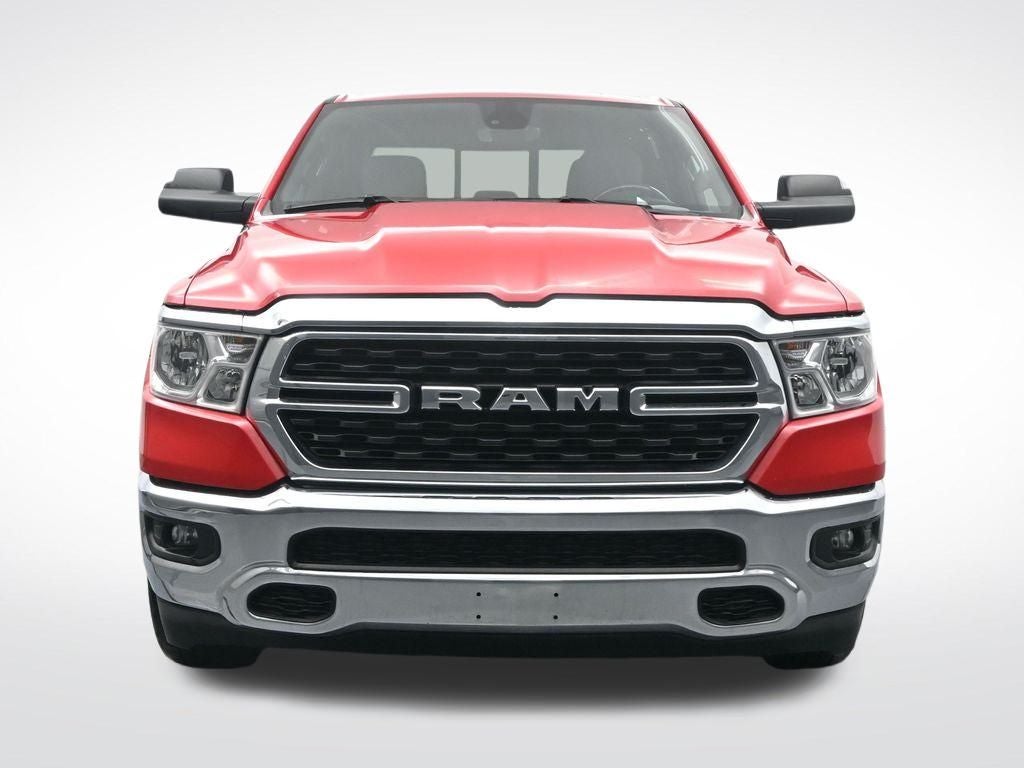2023 RAM 1500 Big Horn Crew Cab 4x2 5'7' Box