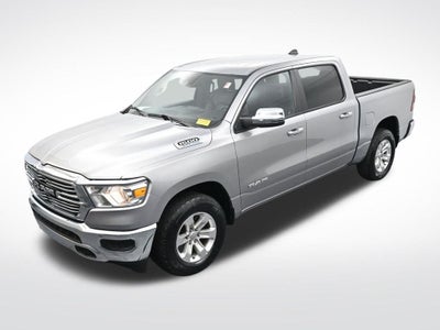 2024 RAM 1500 Laramie Crew Cab 4x2 5'7' Box