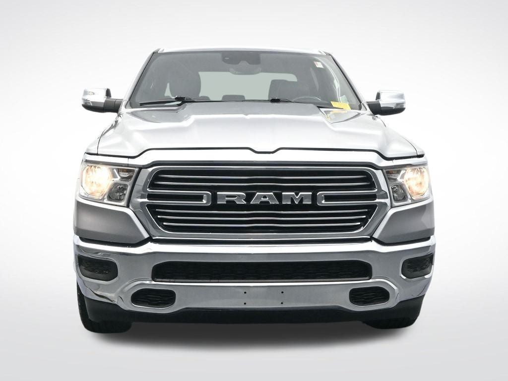 2024 RAM 1500 Laramie Crew Cab 4x2 5'7' Box