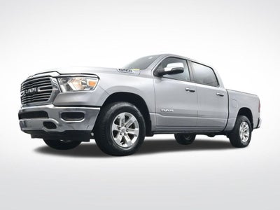 2024 RAM 1500 Laramie Crew Cab 4x2 5'7' Box