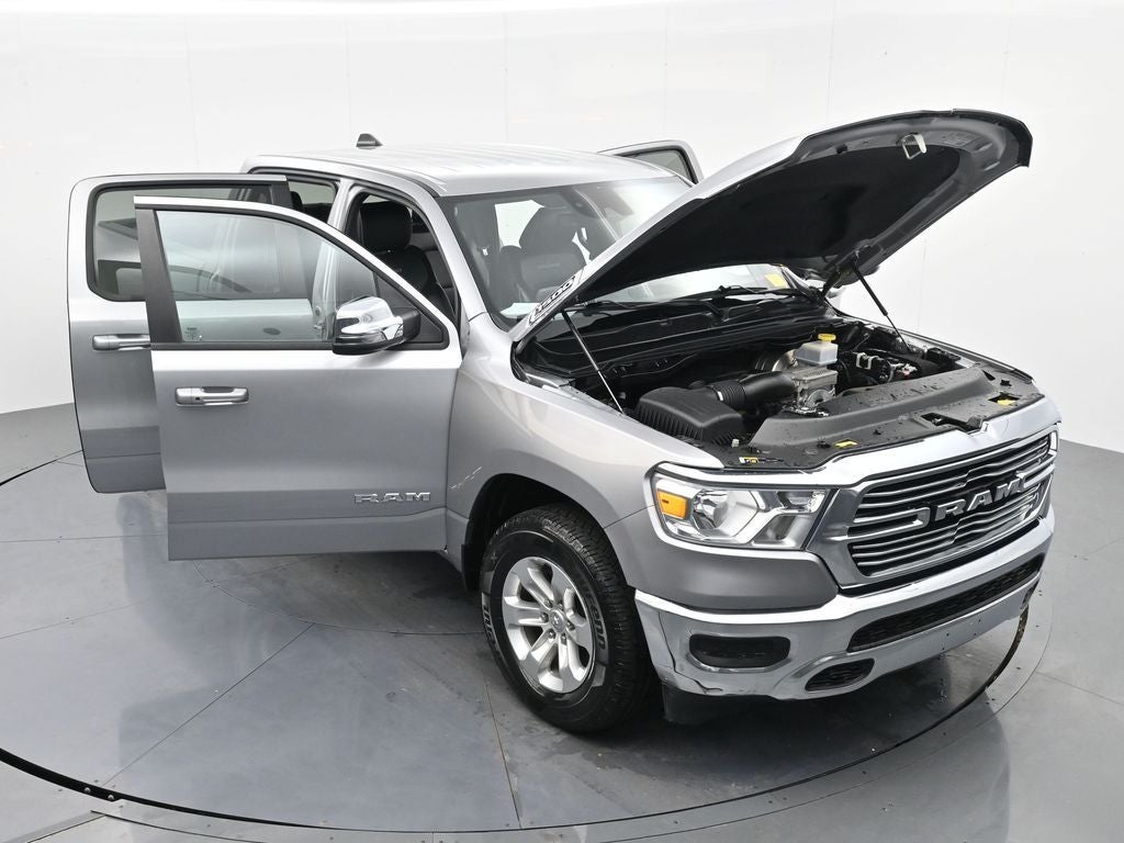 2024 RAM 1500 Laramie Crew Cab 4x2 5'7' Box