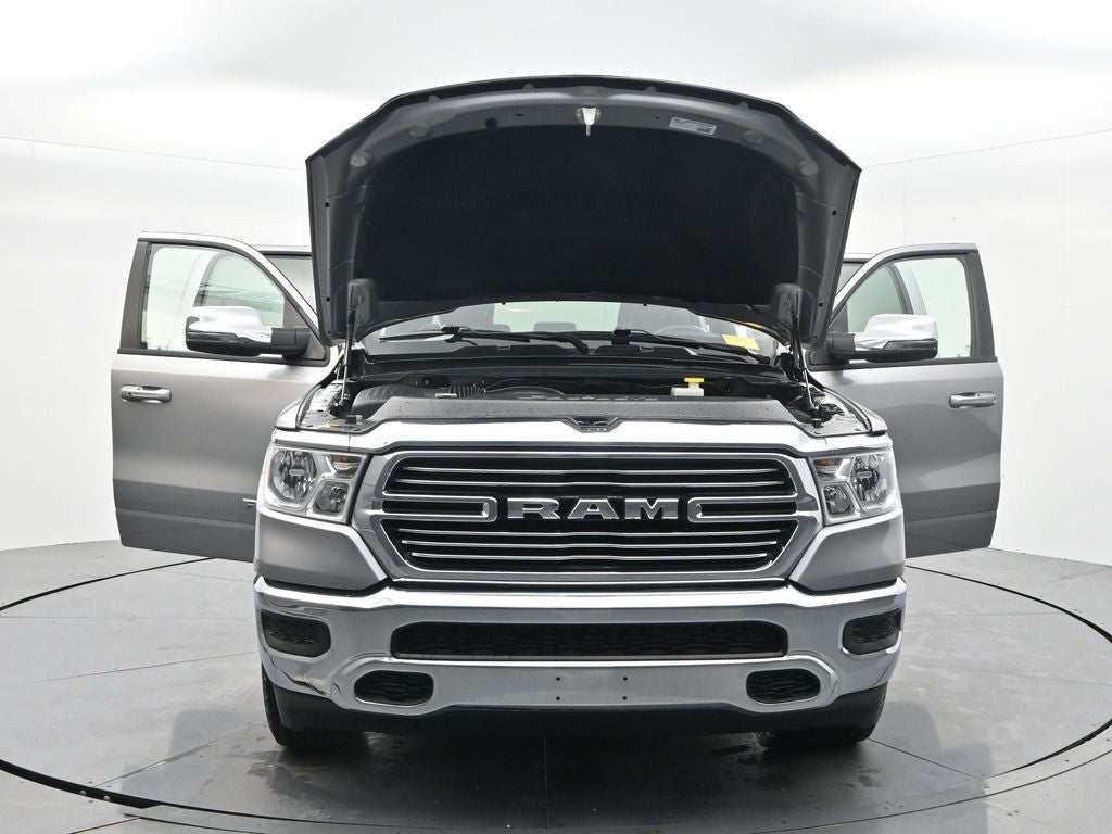 2024 RAM 1500 Laramie Crew Cab 4x2 5'7' Box
