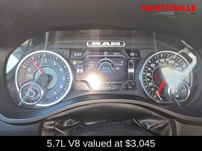 2024 RAM 1500 Laramie Crew Cab 4x2 5'7' Box