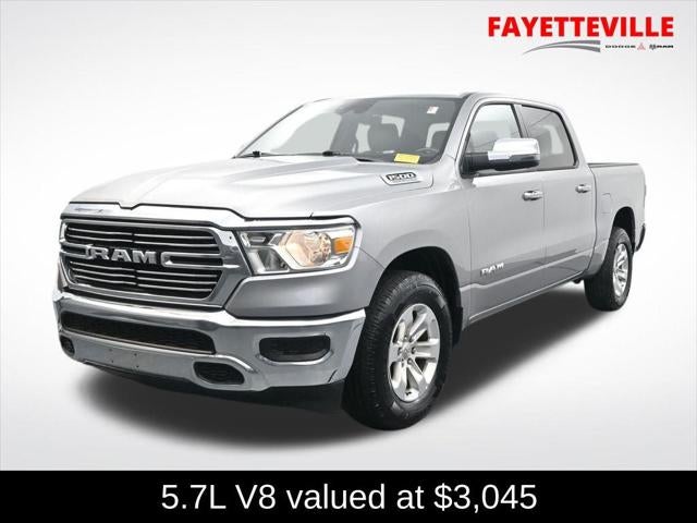 2024 RAM 1500 Laramie Crew Cab 4x2 5'7' Box