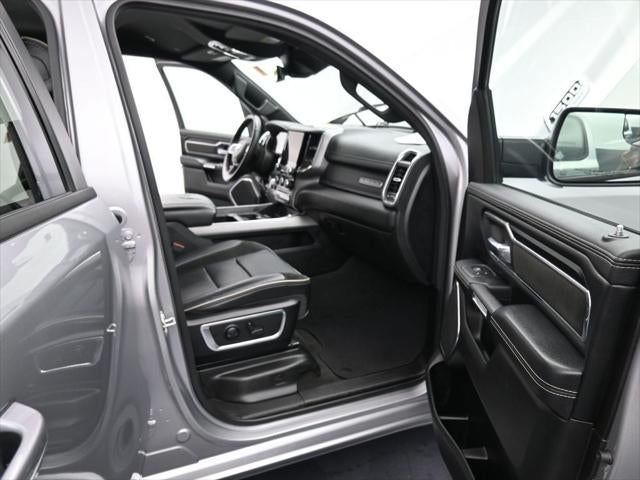 2024 RAM 1500 Laramie Crew Cab 4x2 5'7' Box