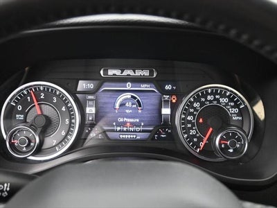 2024 RAM 1500 Laramie Crew Cab 4x2 5'7' Box