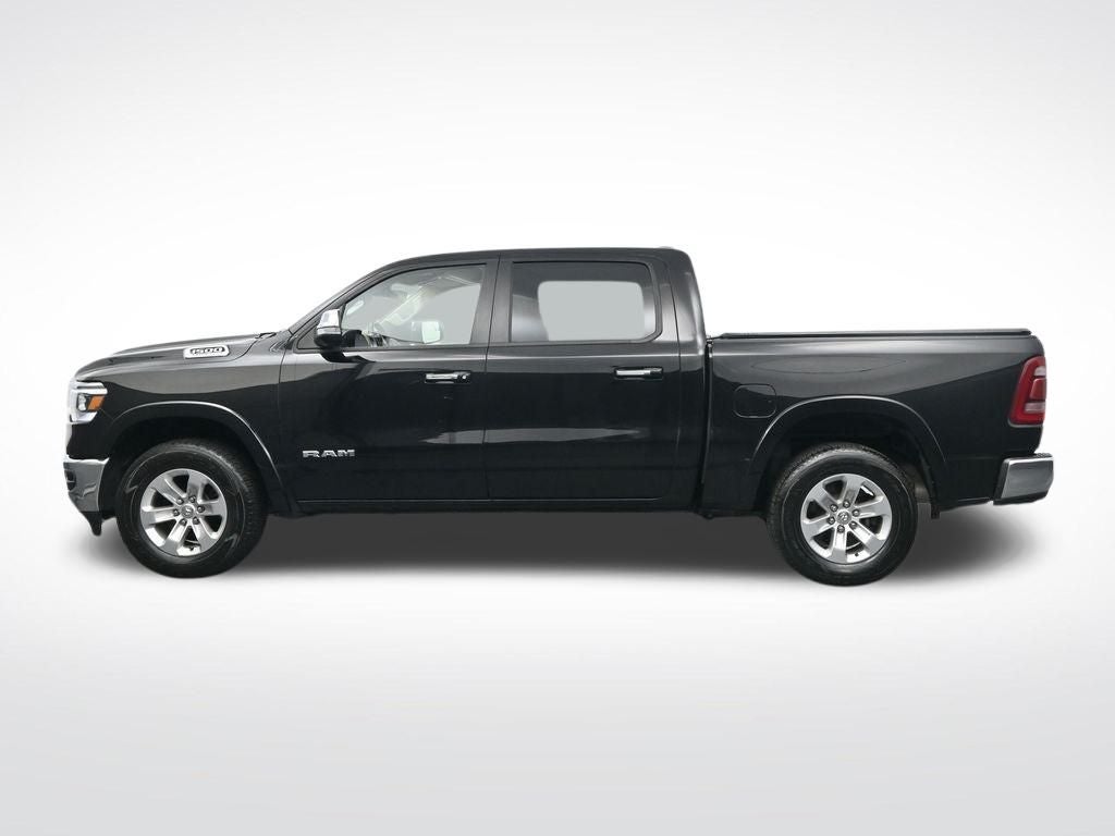 2022 RAM 1500 Laramie Crew Cab 4x4 5'7' Box