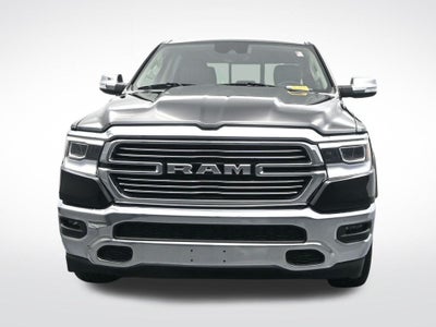 2022 RAM 1500 Laramie Crew Cab 4x4 5'7' Box
