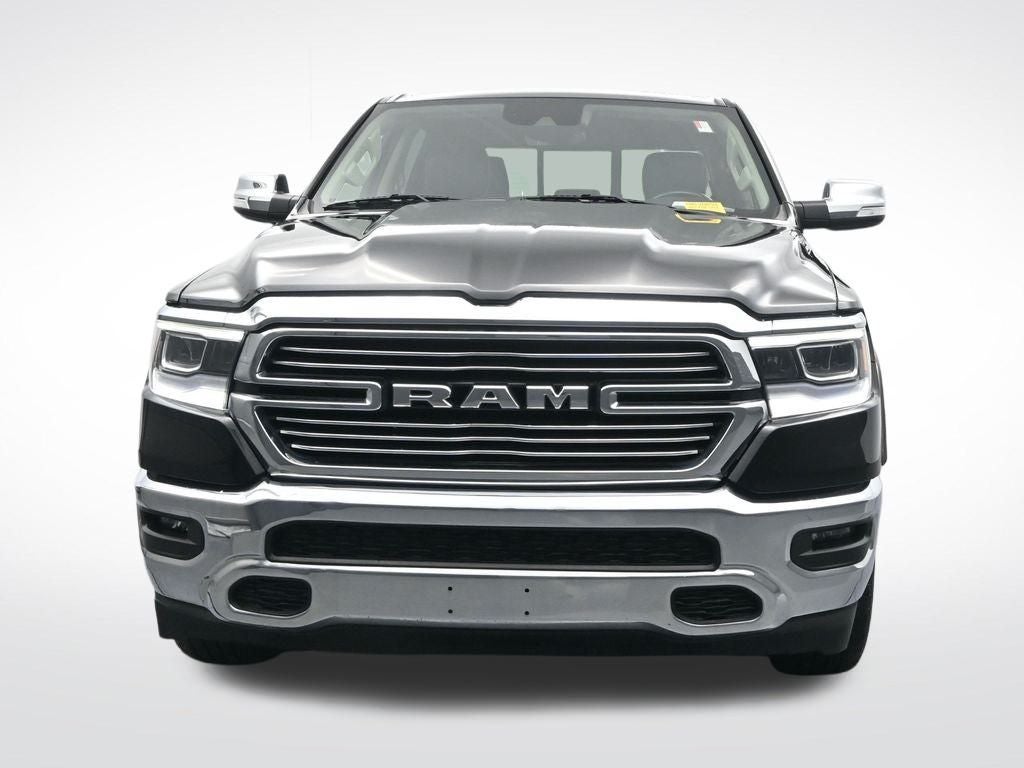 2022 RAM 1500 Laramie Crew Cab 4x4 5'7' Box