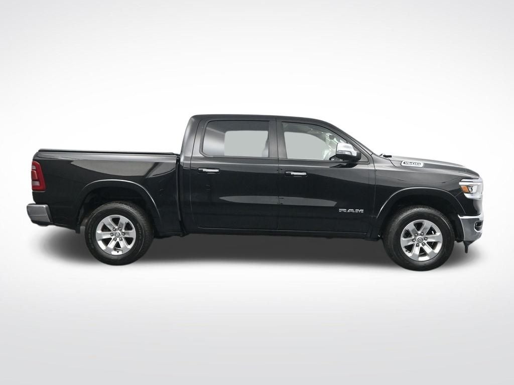 2022 RAM 1500 Laramie Crew Cab 4x4 5'7' Box