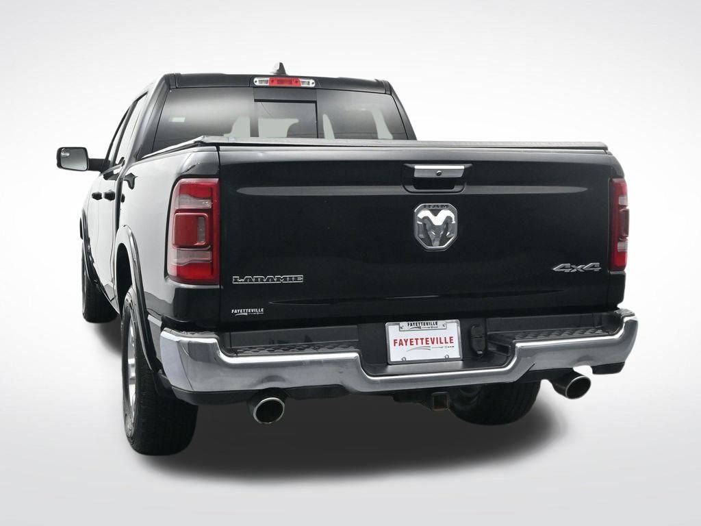 2022 RAM 1500 Laramie Crew Cab 4x4 5'7' Box