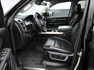 2022 RAM 1500 Laramie Crew Cab 4x4 5'7' Box