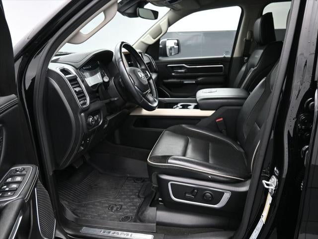 2022 RAM 1500 Laramie Crew Cab 4x4 5'7' Box