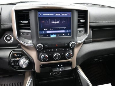 2022 RAM 1500 Laramie Crew Cab 4x4 5'7' Box