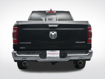 2022 RAM 1500 Laramie Crew Cab 4x4 5'7' Box