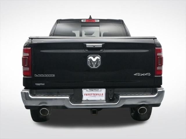 2022 RAM 1500 Laramie Crew Cab 4x4 5'7' Box