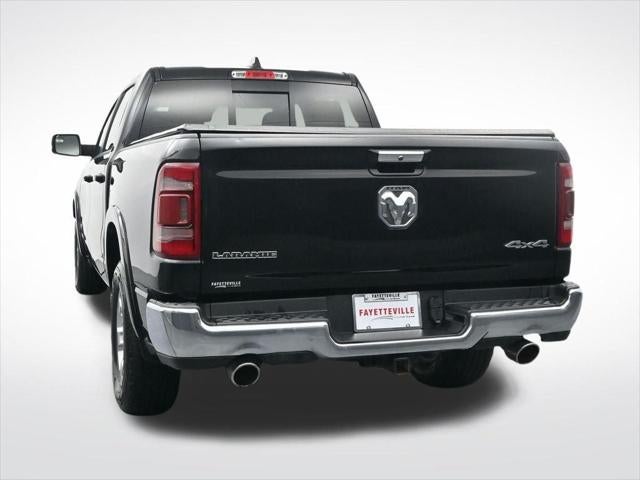 2022 RAM 1500 Laramie Crew Cab 4x4 5'7' Box