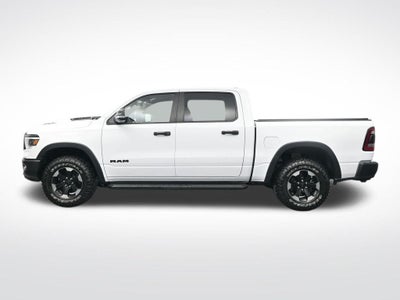 2022 RAM 1500 Rebel Crew Cab 4x4 5'7' Box
