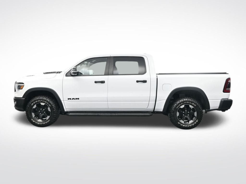 2022 RAM 1500 Rebel Crew Cab 4x4 5'7' Box