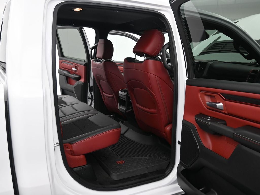 2022 RAM 1500 Rebel Crew Cab 4x4 5'7' Box