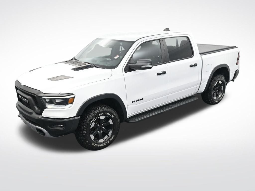 2022 RAM 1500 Rebel Crew Cab 4x4 5'7' Box