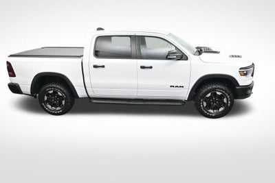 2022 RAM 1500 Rebel Crew Cab 4x4 5'7' Box
