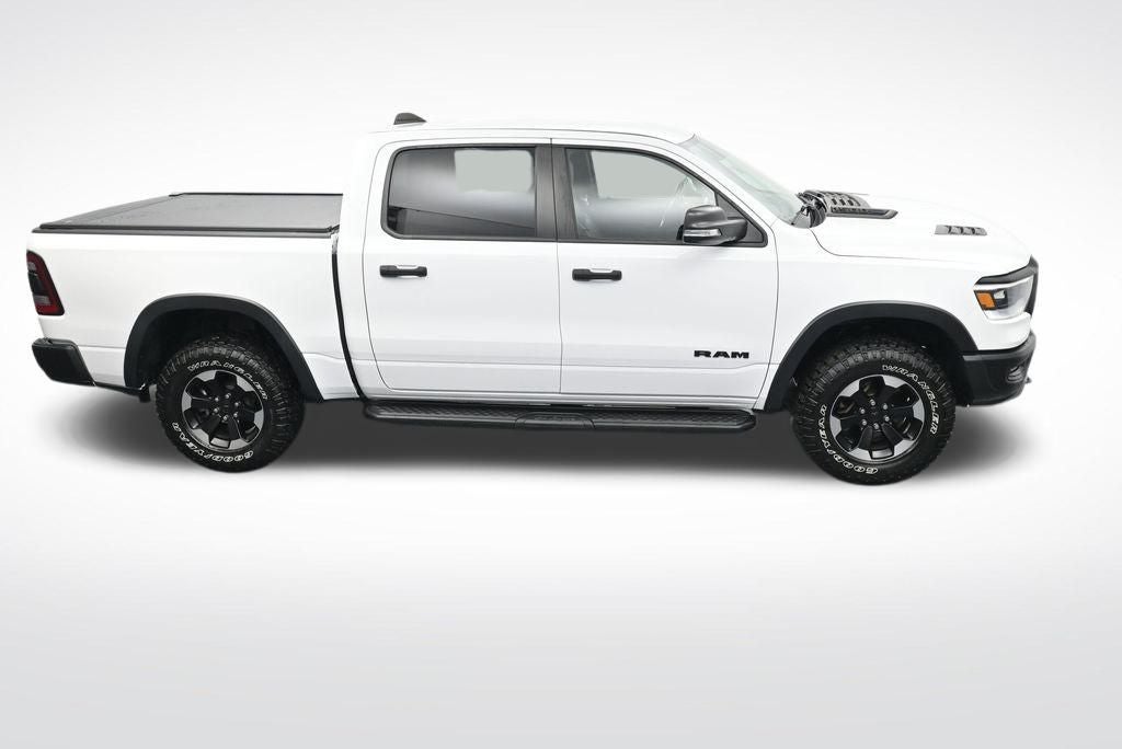 2022 RAM 1500 Rebel Crew Cab 4x4 5'7' Box