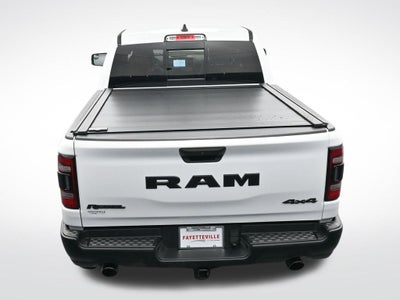 2022 RAM 1500 Rebel Crew Cab 4x4 5'7' Box