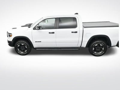 2022 RAM 1500 Rebel Crew Cab 4x4 5'7' Box