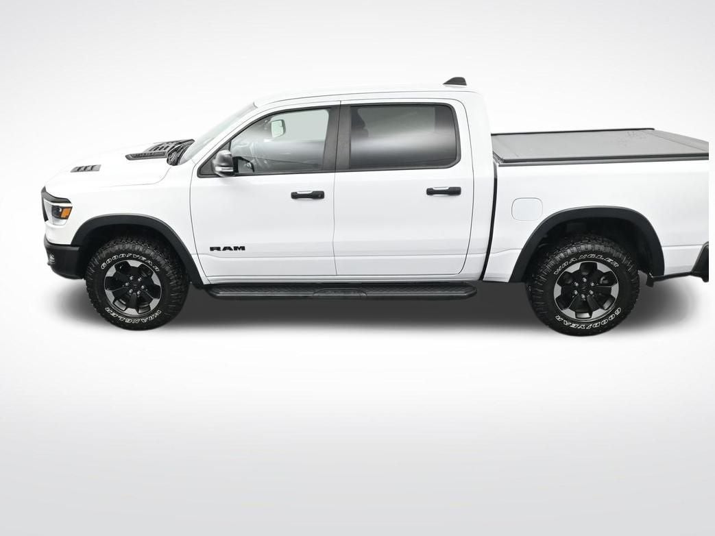 2022 RAM 1500 Rebel Crew Cab 4x4 5'7' Box