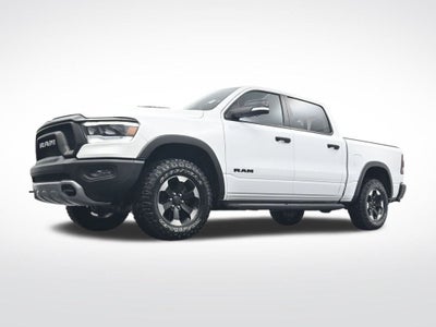 2022 RAM 1500 Rebel Crew Cab 4x4 5'7' Box