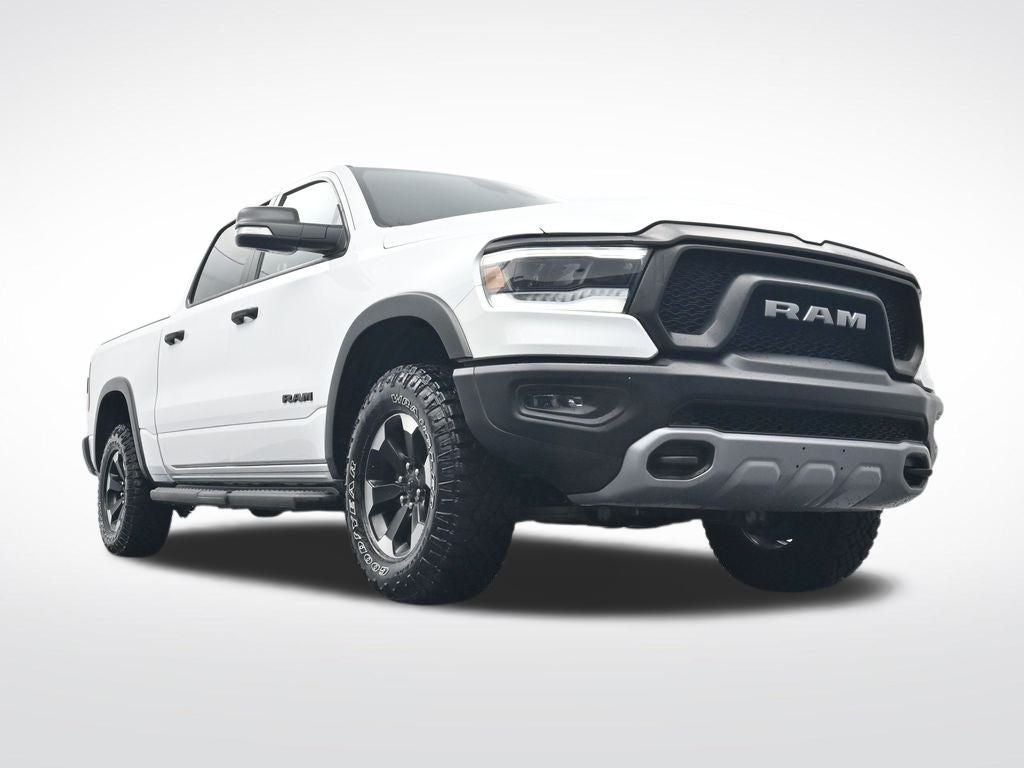 2022 RAM 1500 Rebel Crew Cab 4x4 5'7' Box