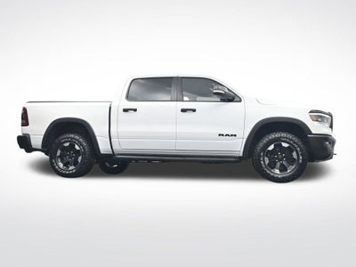 2022 RAM 1500 Rebel Crew Cab 4x4 5'7' Box