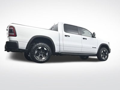 2022 RAM 1500 Rebel Crew Cab 4x4 5'7' Box