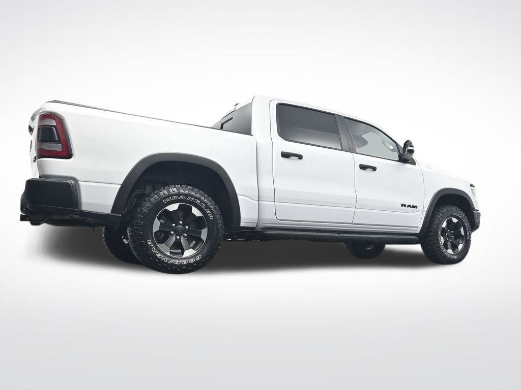 2022 RAM 1500 Rebel Crew Cab 4x4 5'7' Box