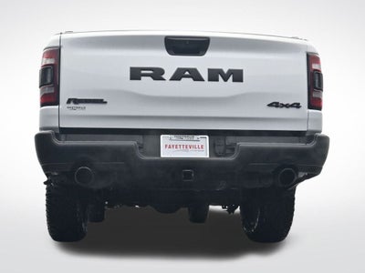 2022 RAM 1500 Rebel Crew Cab 4x4 5'7' Box