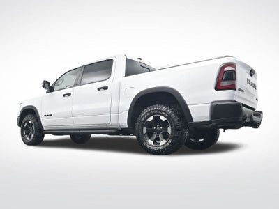 2022 RAM 1500 Rebel Crew Cab 4x4 5'7' Box