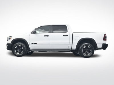 2022 RAM 1500 Rebel Crew Cab 4x4 5'7' Box