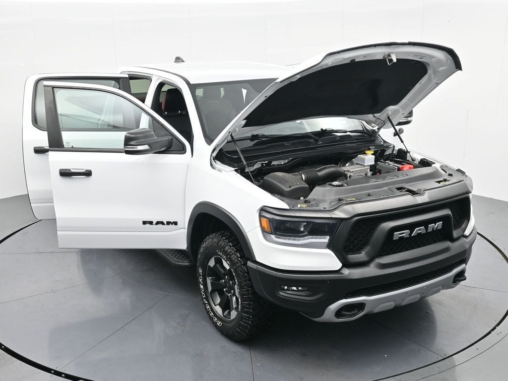 2022 RAM 1500 Rebel Crew Cab 4x4 5'7' Box