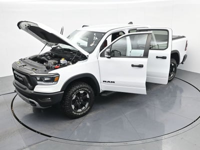 2022 RAM 1500 Rebel Crew Cab 4x4 5'7' Box