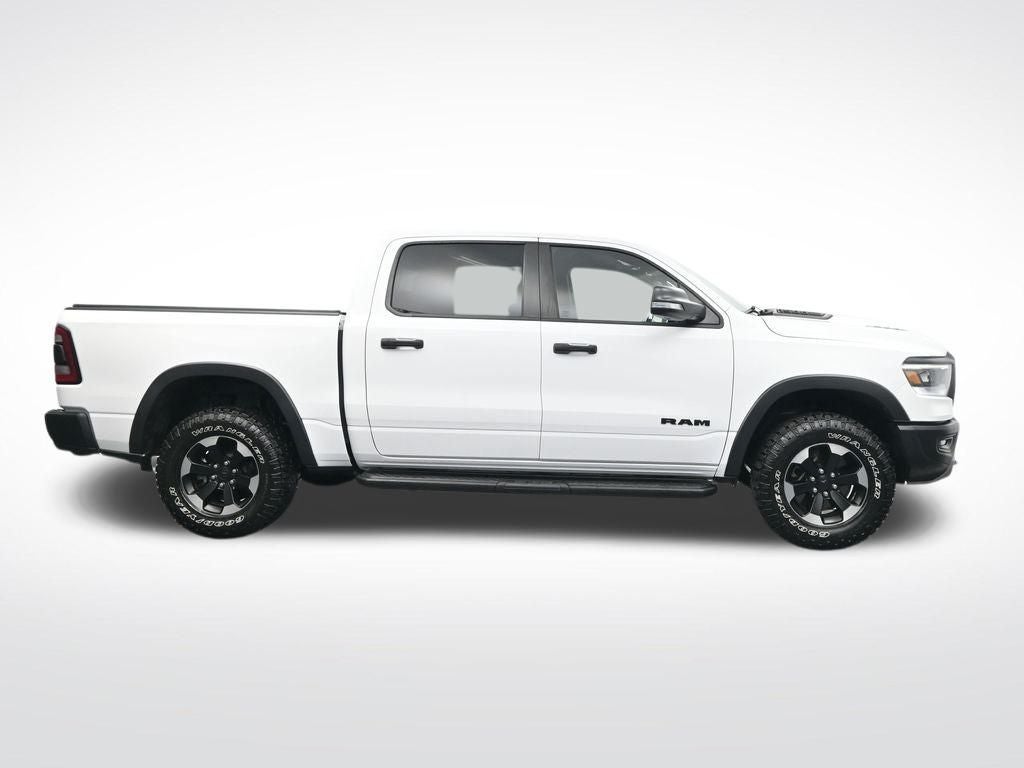 2022 RAM 1500 Rebel Crew Cab 4x4 5'7' Box