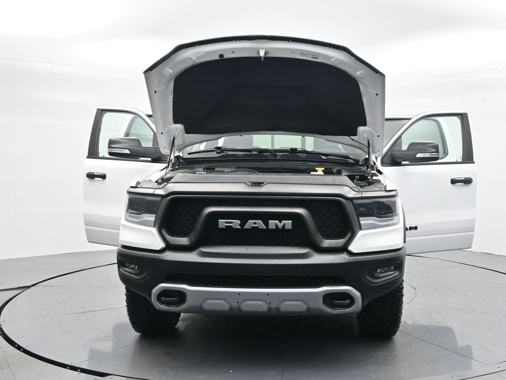 2022 RAM 1500 Rebel Crew Cab 4x4 5'7' Box