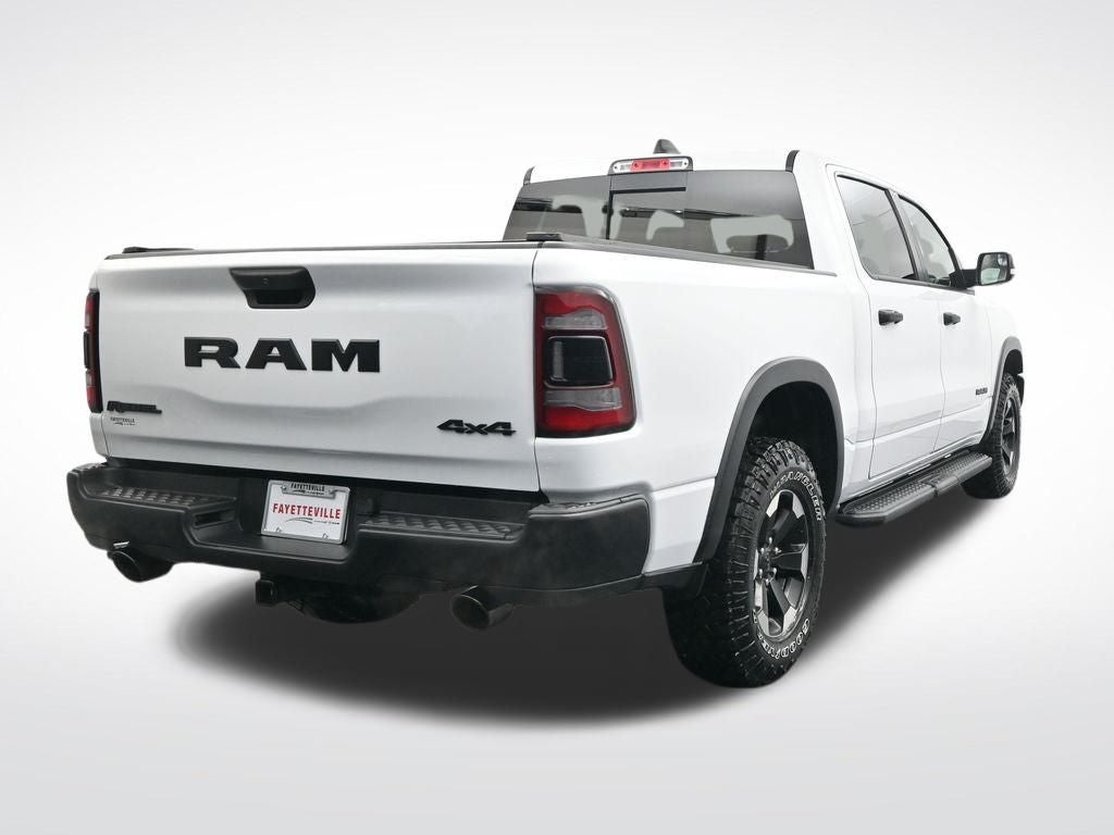 2022 RAM 1500 Rebel Crew Cab 4x4 5'7' Box