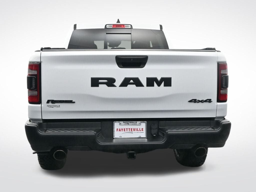 2022 RAM 1500 Rebel Crew Cab 4x4 5'7' Box