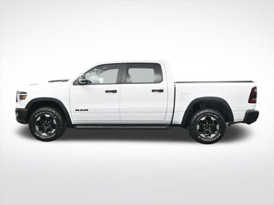 2022 RAM 1500 Rebel Crew Cab 4x4 5'7' Box