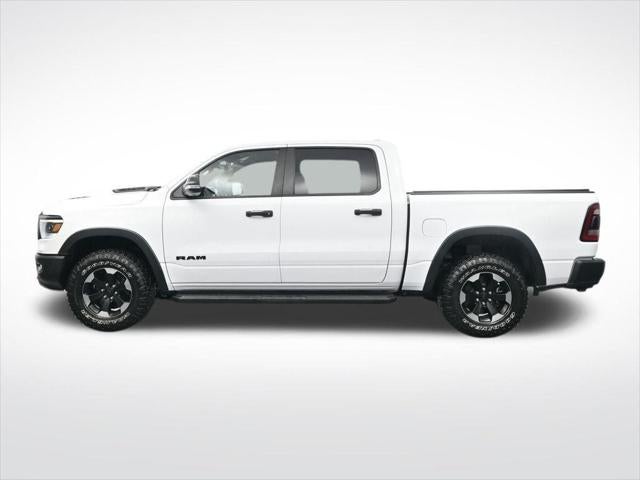 2022 RAM 1500 Rebel Crew Cab 4x4 5'7' Box