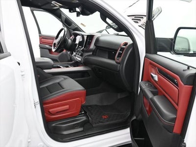 2022 RAM 1500 Rebel Crew Cab 4x4 5'7' Box